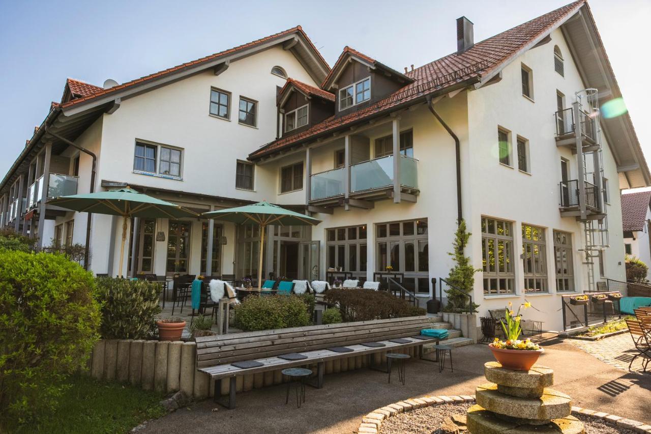Sopherl Am See - Fruehstueck Auf Der Seeterrasse, Sehr Ruhig Und Wunderschoen Am See, 3 Minuten Nach Oberpfaffenhofen, Viele Radtouren, Restaurants & Cafes In Der Umgebung Weßling Exterior foto