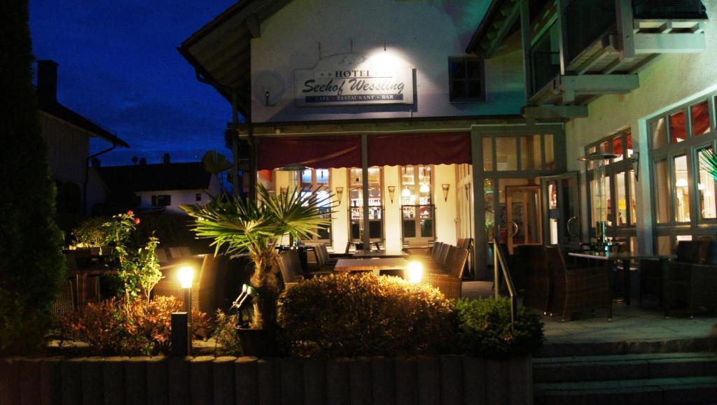 Sopherl Am See - Fruehstueck Auf Der Seeterrasse, Sehr Ruhig Und Wunderschoen Am See, 3 Minuten Nach Oberpfaffenhofen, Viele Radtouren, Restaurants & Cafes In Der Umgebung Weßling Exterior foto